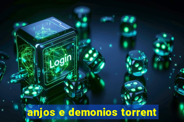 anjos e demonios torrent